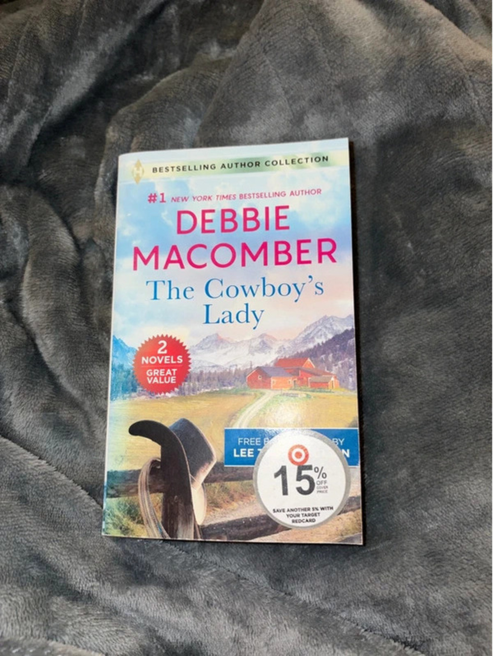 The Cowboy’s Lady by Debbie Macomber